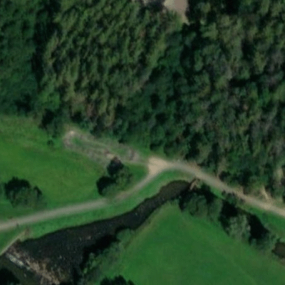 Luka nad Jihlavou pumptrack