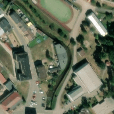 Hostinné DIY Skatepark