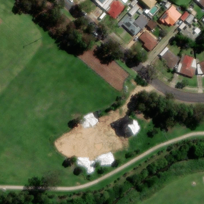 Harvey Park pumptrack