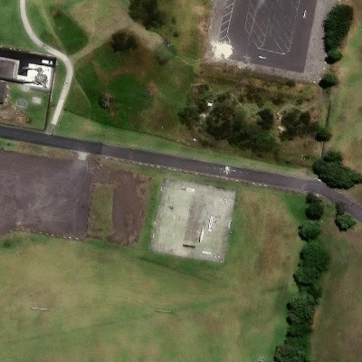Belza DIY skatepark