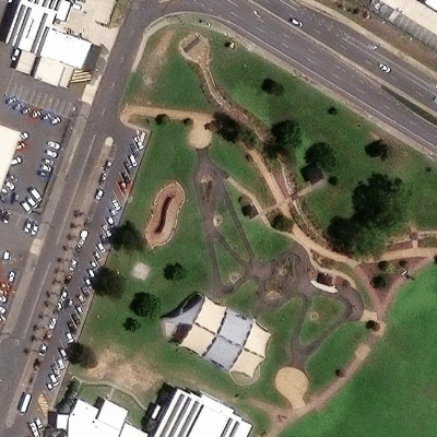 Gladstone pumptrack
