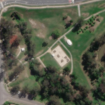 Leslie park Skatepark