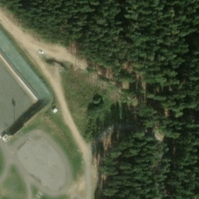 Nové Město na Moravě pumptrack