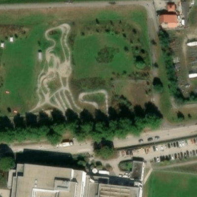 Tulln an der Donau pumptrack