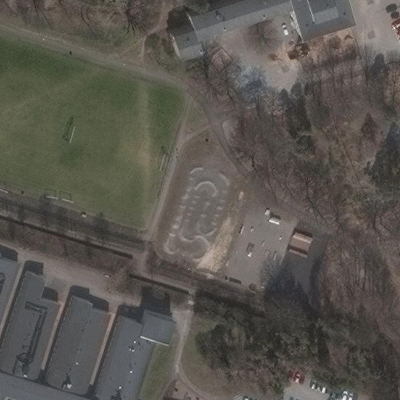 Långehäll pumptrack