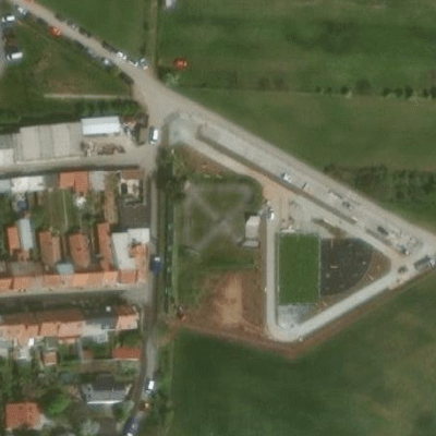 Brno-Tuřany pumptrack