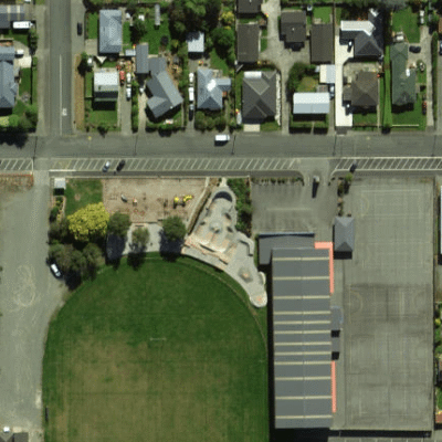 Winton skatepark