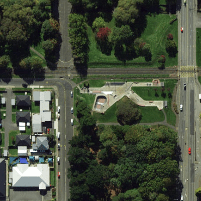 Invercargill skatepark