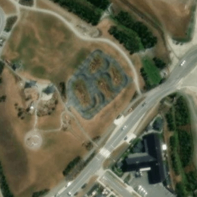 Hanley park pumptrack