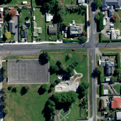 Lawrence skatepark