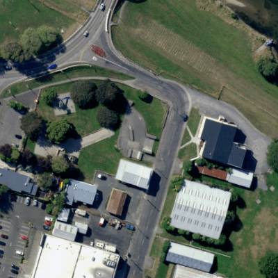 Balclutha skatepark