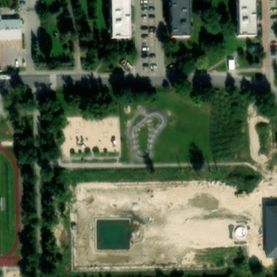 Skarbimierz-Osiedle pumptrack