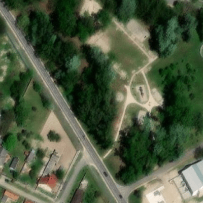 Milleniumi park pumptrack