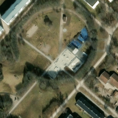 Uppsalas Nya skatepark