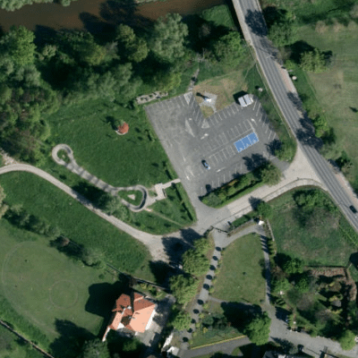 Plac Klasztorny pumptrack
