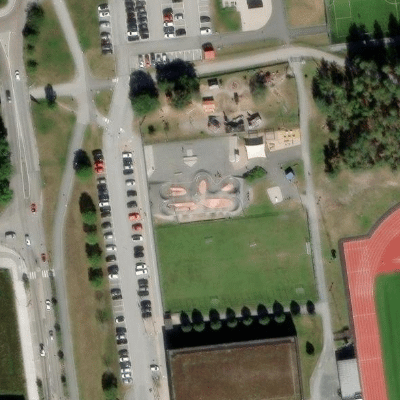 Upplands Väsby pumptrack