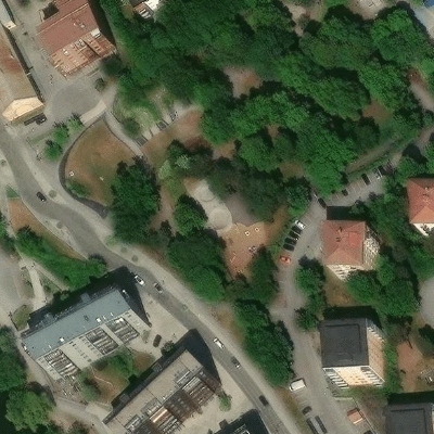 Lilla Alby skatepark