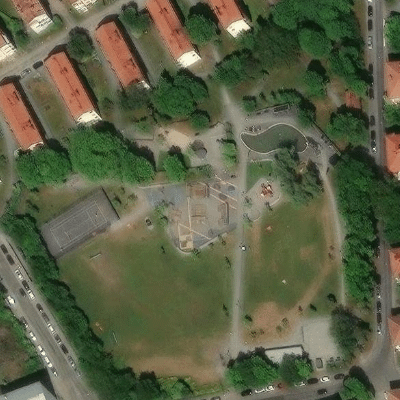 Tranebergs skatepark