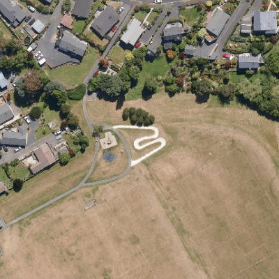 Fairfield pumptrack