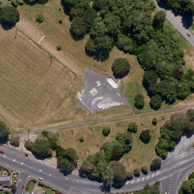 Mornington skatepark