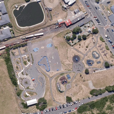 Marlow park skatepark