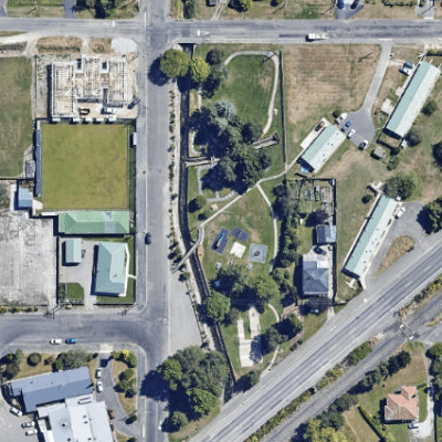 Palmerston skatepark