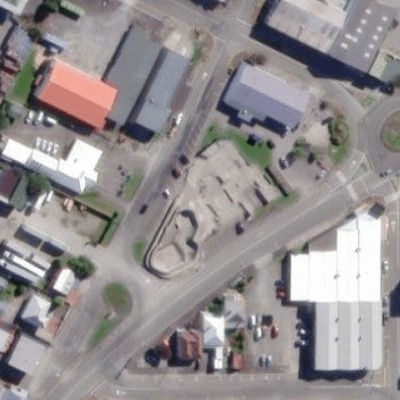 Greymouth skatepark