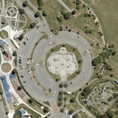 Timaru skatepark