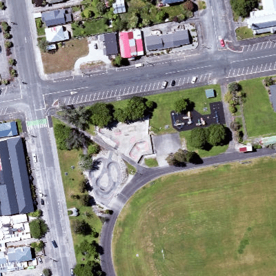 Westport skatepark