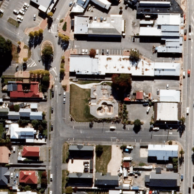 Methven skatepark