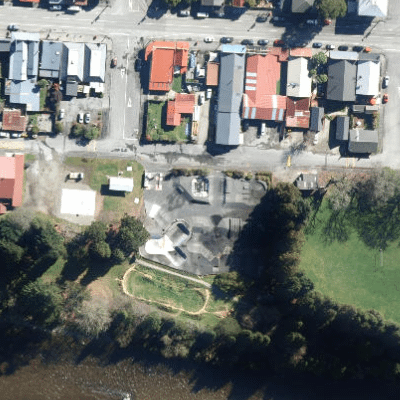 Reefton skatepark