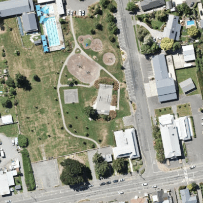 Pearson skatepark