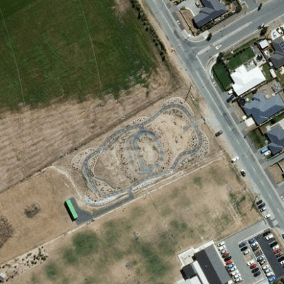 West Rolleston pumptrack