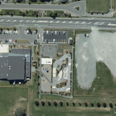 West Melton skatepark