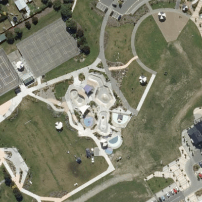 Rolleston skatepark