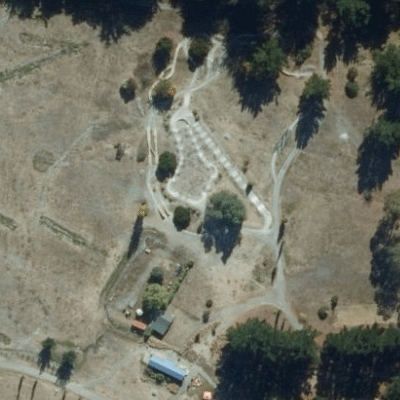 McLeans Island pumptrack