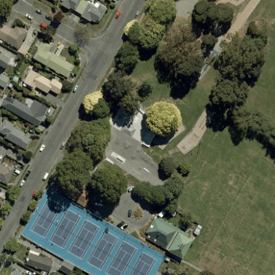 Bishopdale skatepark 