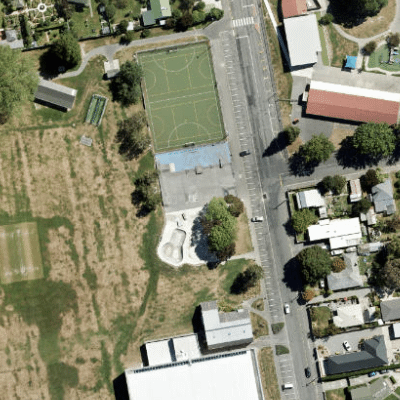 Rangiora skatepark