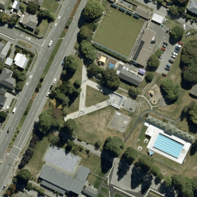 Sheldon skatepark