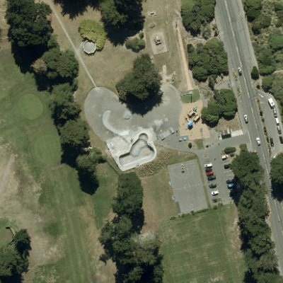 New Brighton skatepark