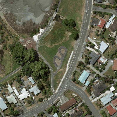 Nelson pumptrack