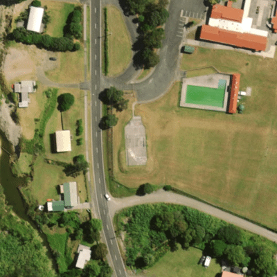 Ōmāpere skatepark