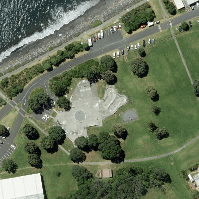 East End skatepark