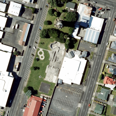 Hawera skatepark