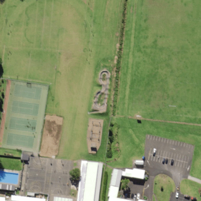 Whangārei pumptrack