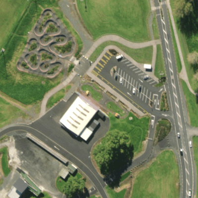 Pohe Island pumptrack