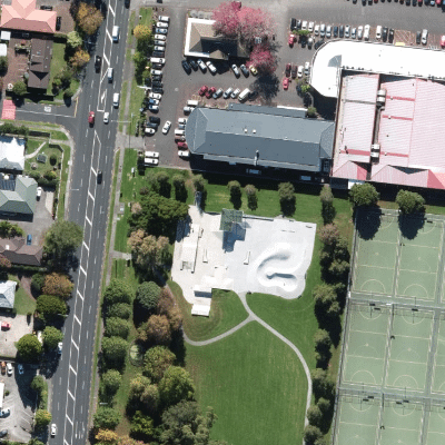 Lincoln Road skatepark