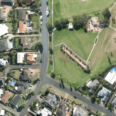 Red Beach pumptrack
