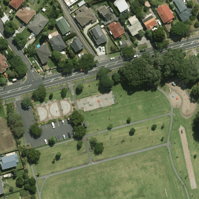 Owairaka skatepark
