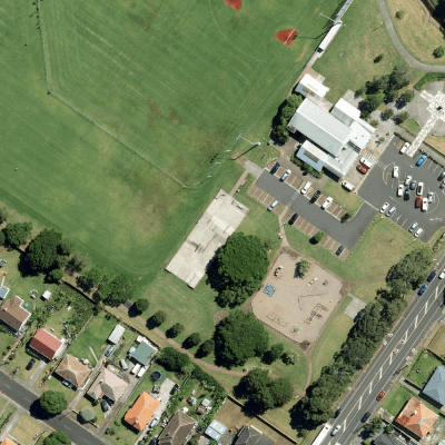 Mount Roskill skatepark